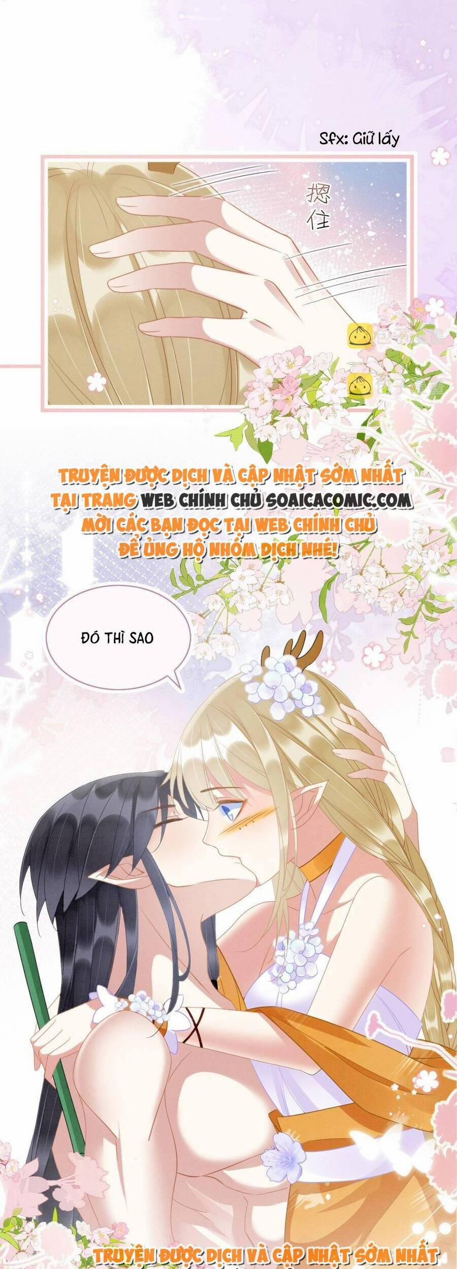 Được Chồng Rắn Siêu Sủng Khi Xuyên Qua Thú Thế 16 trang 6