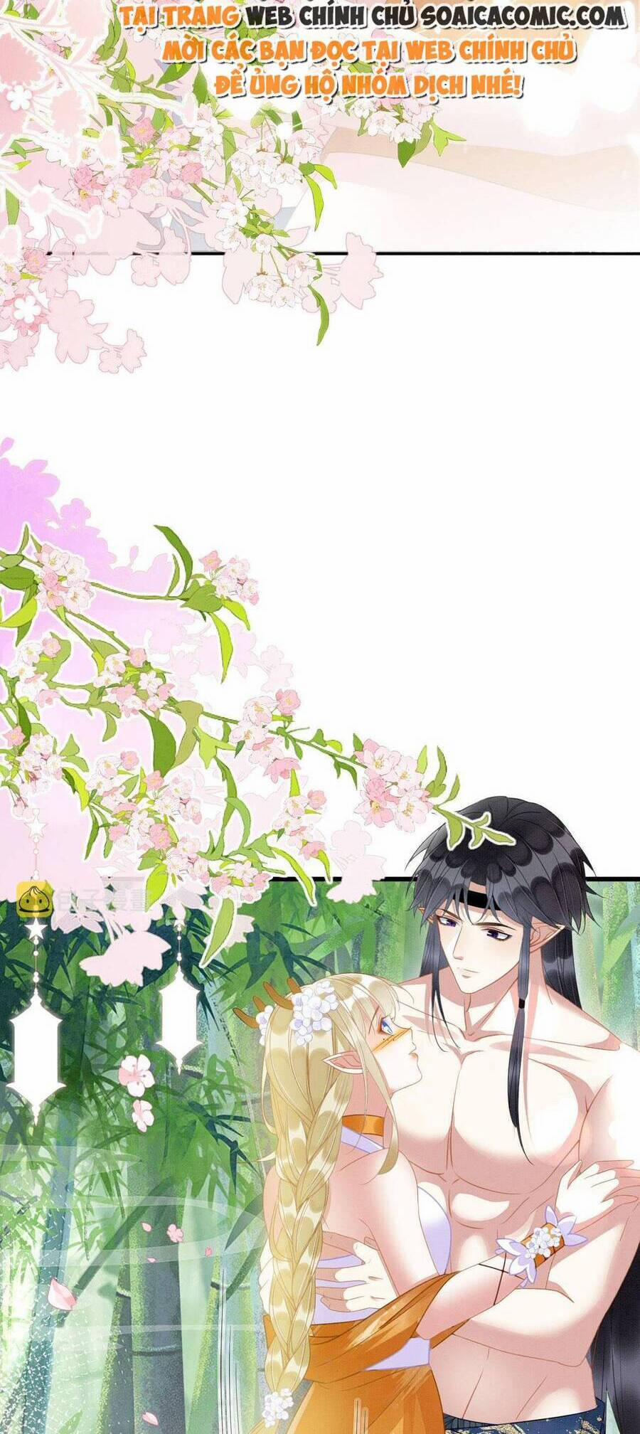 Được Chồng Rắn Siêu Sủng Khi Xuyên Qua Thú Thế 16 trang 7