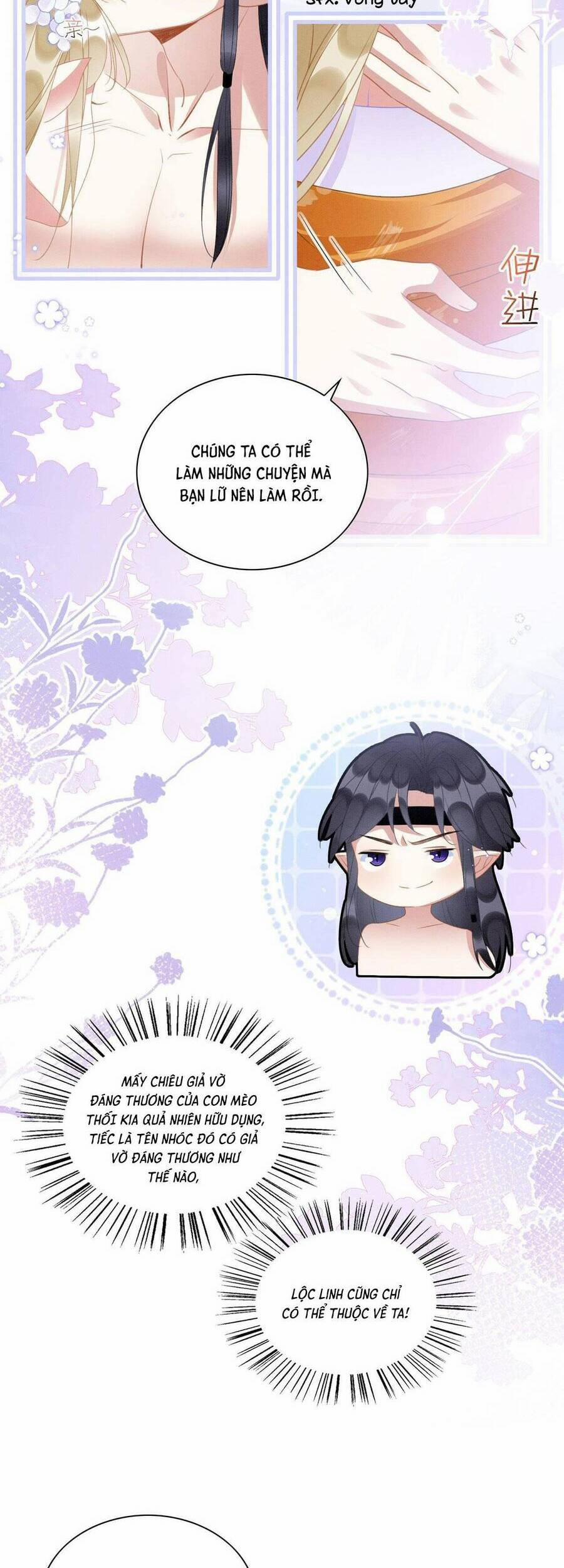 Được Chồng Rắn Siêu Sủng Khi Xuyên Qua Thú Thế 16 trang 9