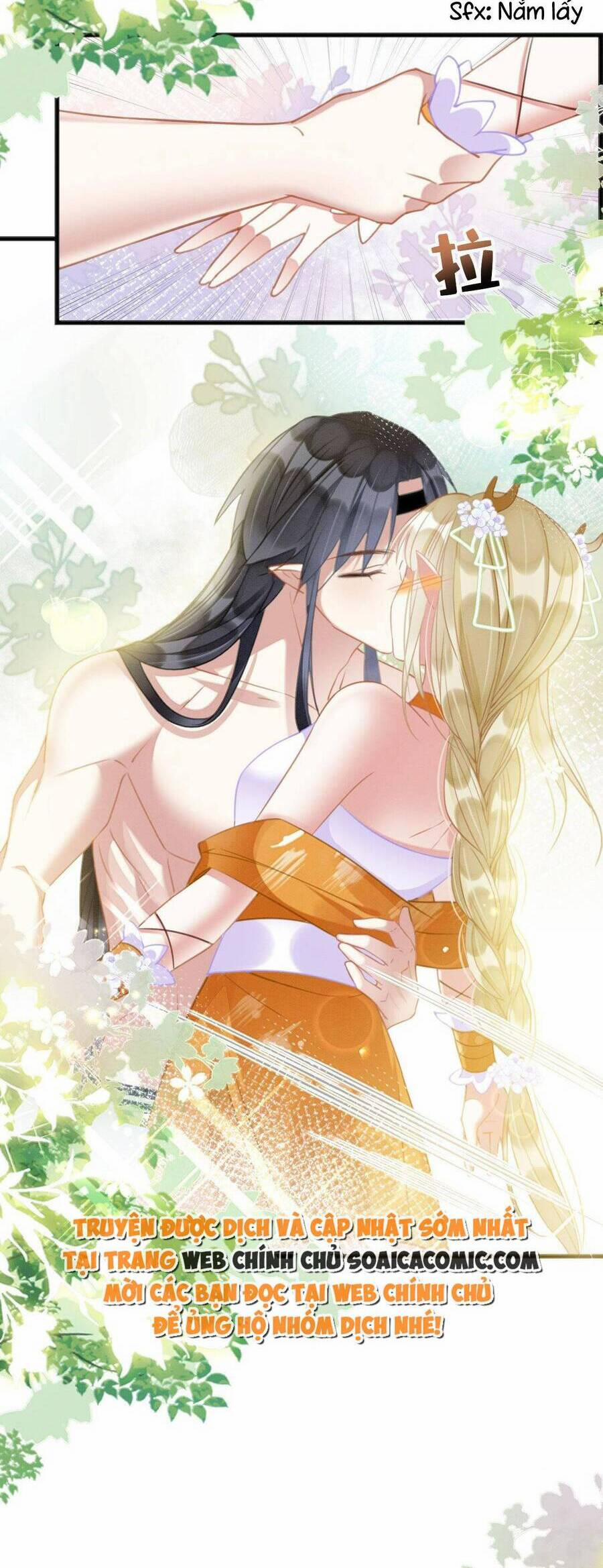 Được Chồng Rắn Siêu Sủng Khi Xuyên Qua Thú Thế 17 trang 11