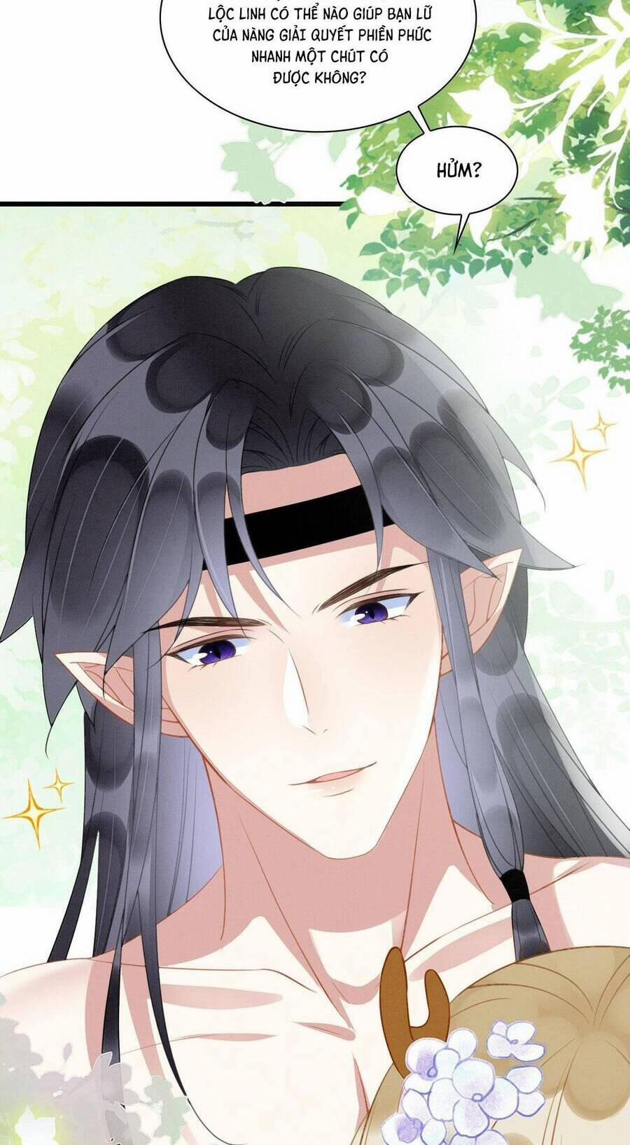 Được Chồng Rắn Siêu Sủng Khi Xuyên Qua Thú Thế 17 trang 15