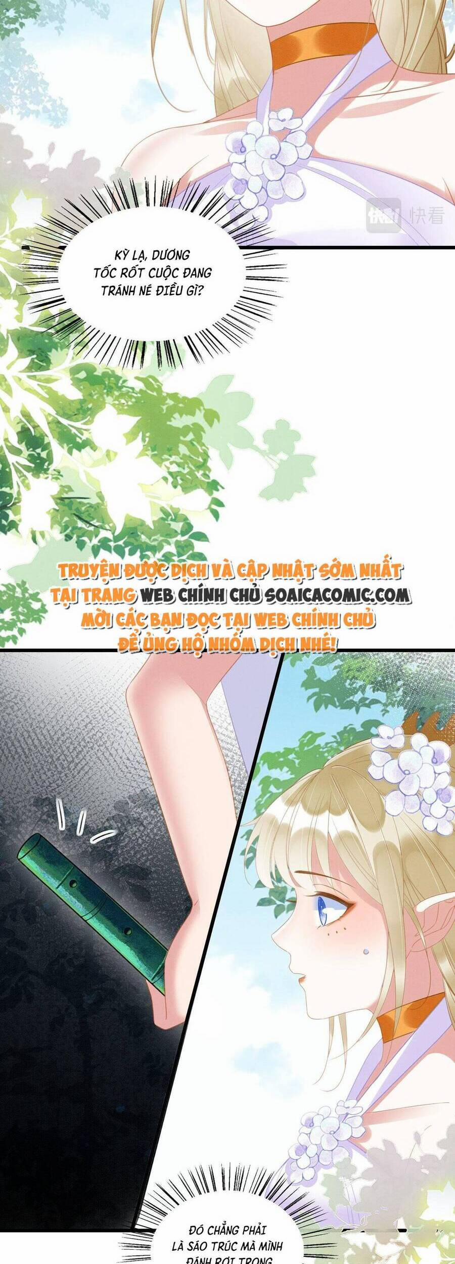 Được Chồng Rắn Siêu Sủng Khi Xuyên Qua Thú Thế 17 trang 20