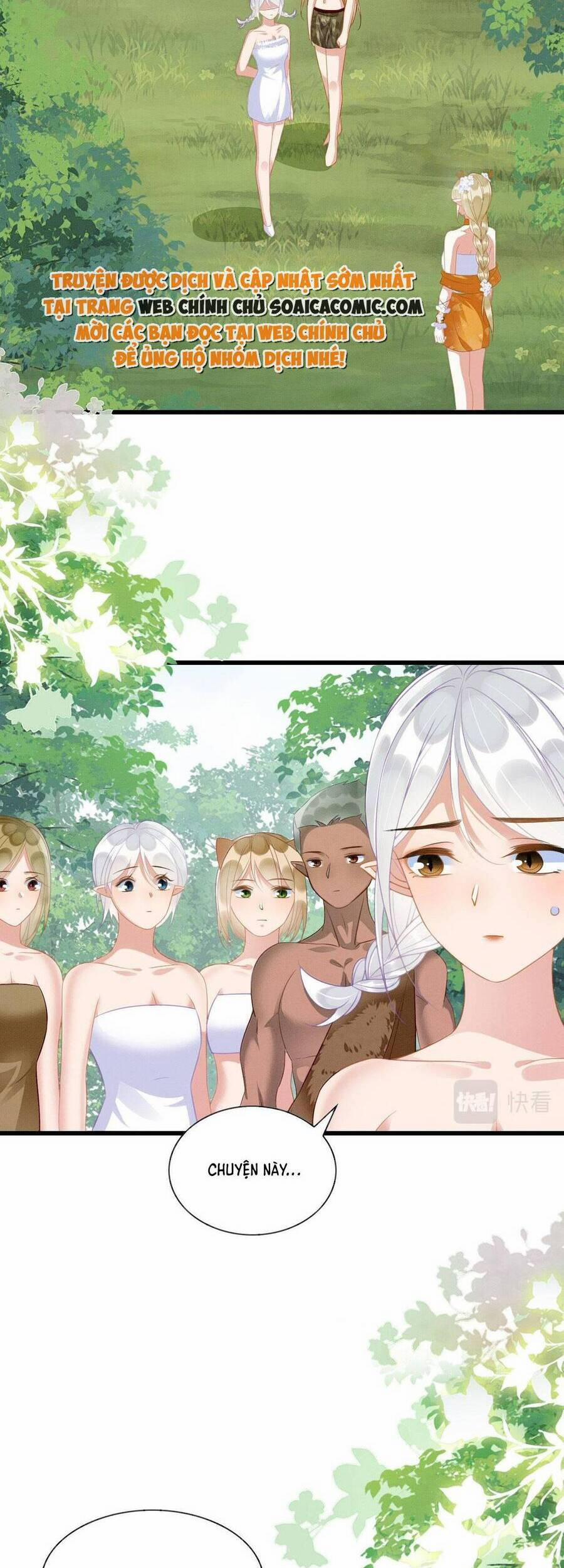 Được Chồng Rắn Siêu Sủng Khi Xuyên Qua Thú Thế 17 trang 24