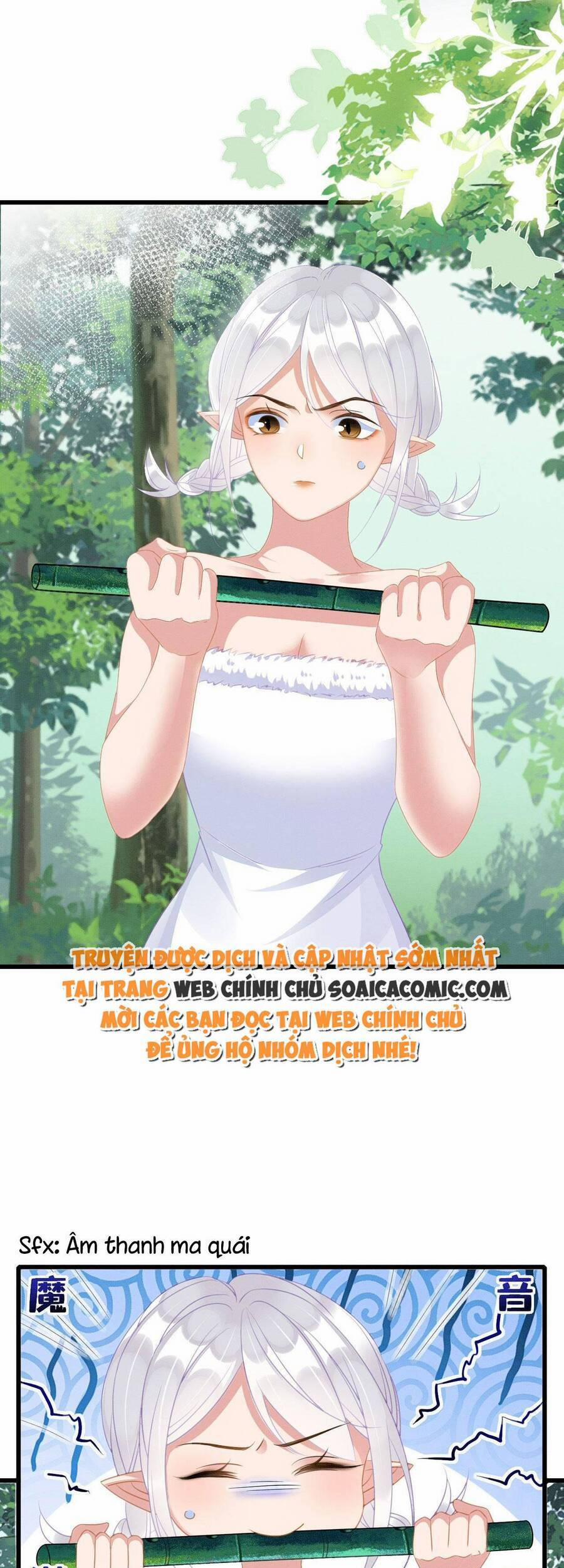 Được Chồng Rắn Siêu Sủng Khi Xuyên Qua Thú Thế 17 trang 27