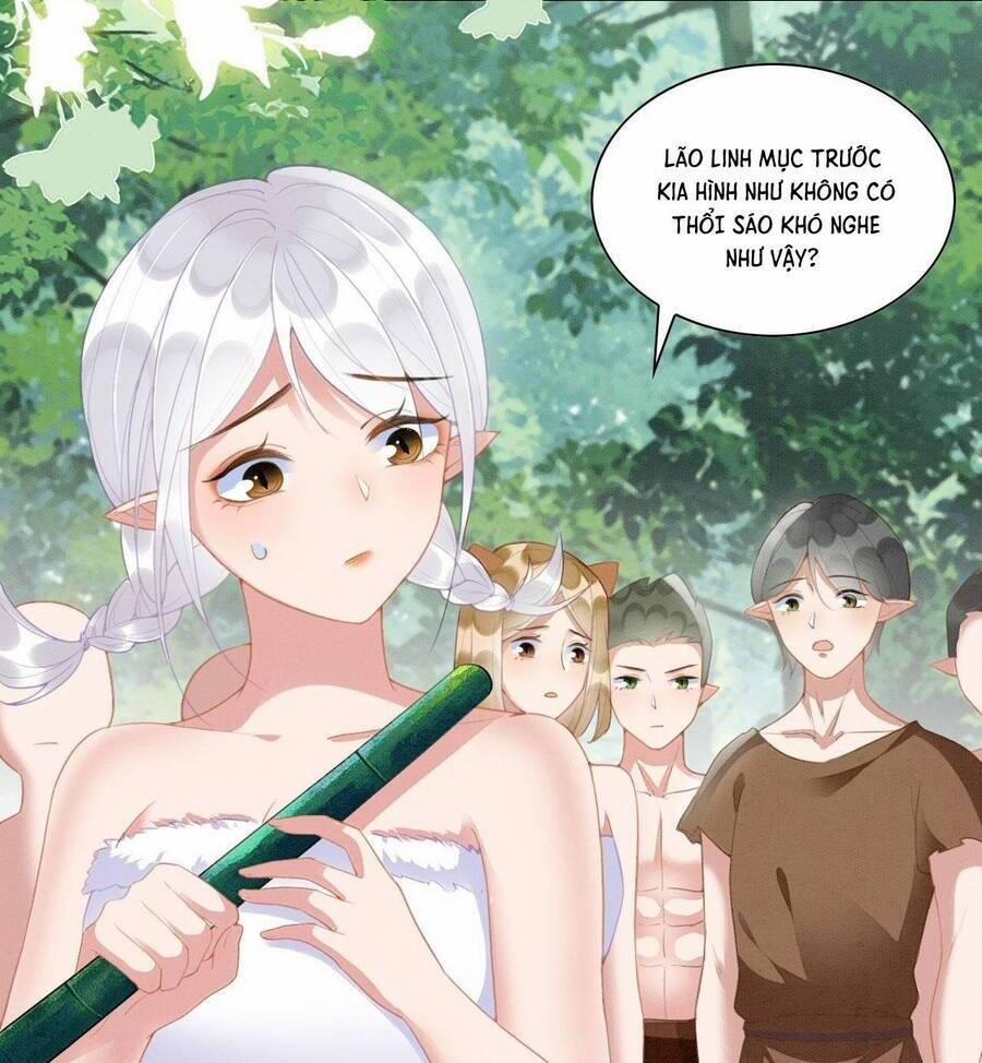 Được Chồng Rắn Siêu Sủng Khi Xuyên Qua Thú Thế 17 trang 29