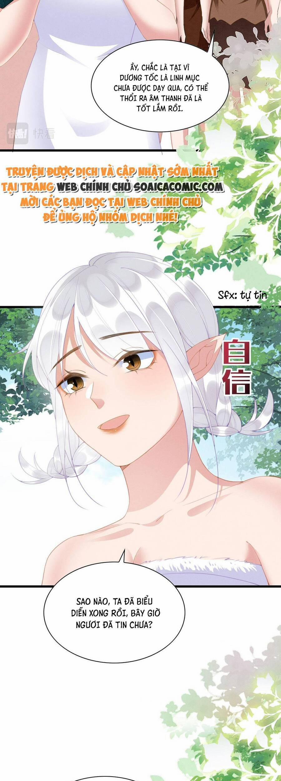 Được Chồng Rắn Siêu Sủng Khi Xuyên Qua Thú Thế 17 trang 30