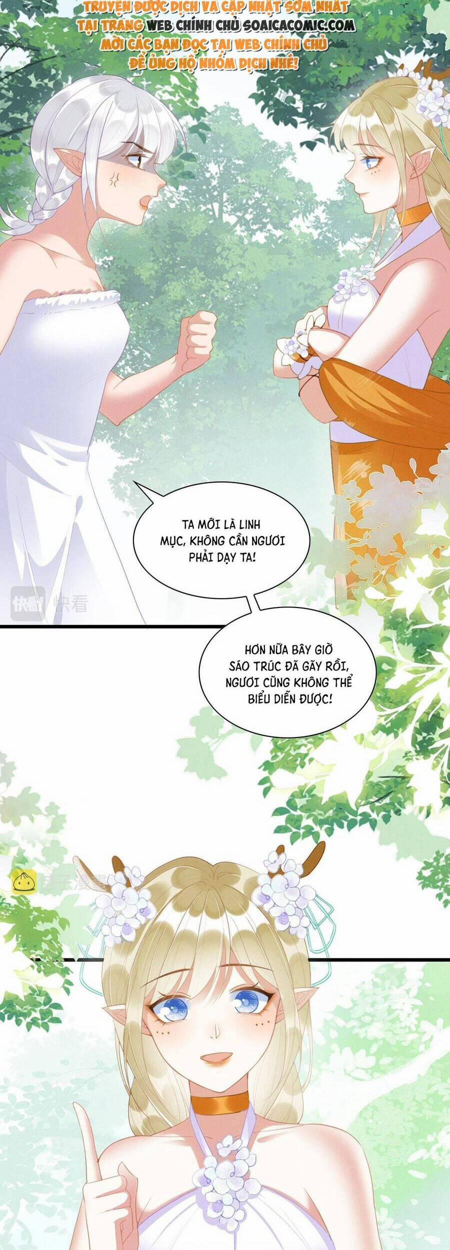 Được Chồng Rắn Siêu Sủng Khi Xuyên Qua Thú Thế 17 trang 34