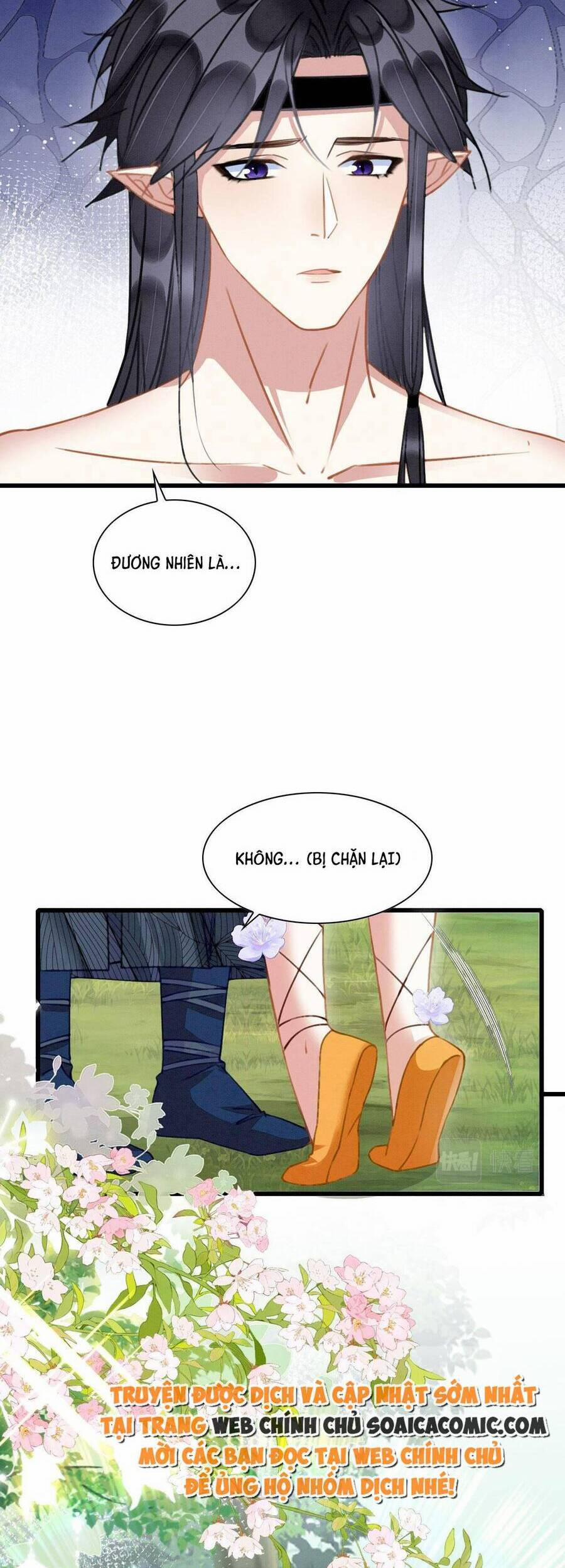 Được Chồng Rắn Siêu Sủng Khi Xuyên Qua Thú Thế 17 trang 5