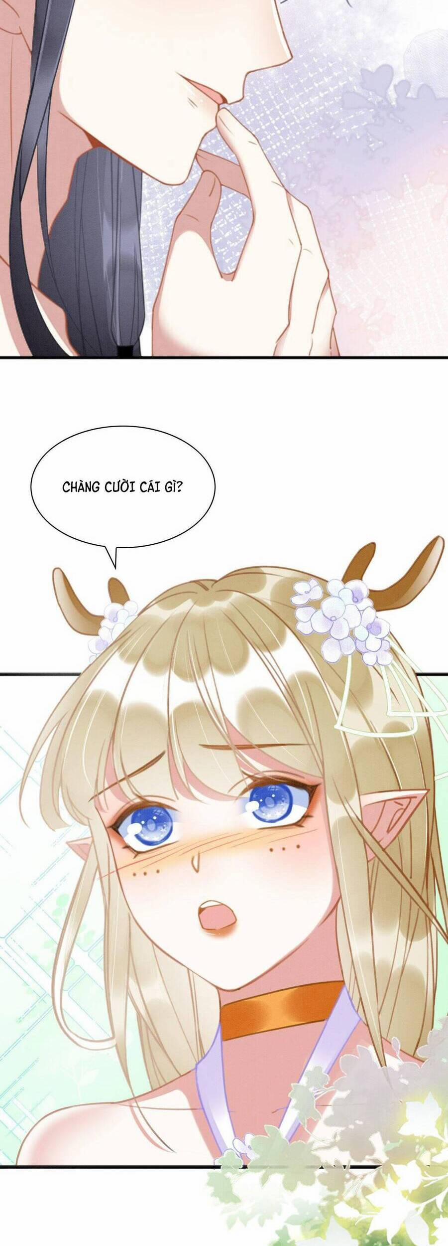 Được Chồng Rắn Siêu Sủng Khi Xuyên Qua Thú Thế 17 trang 9