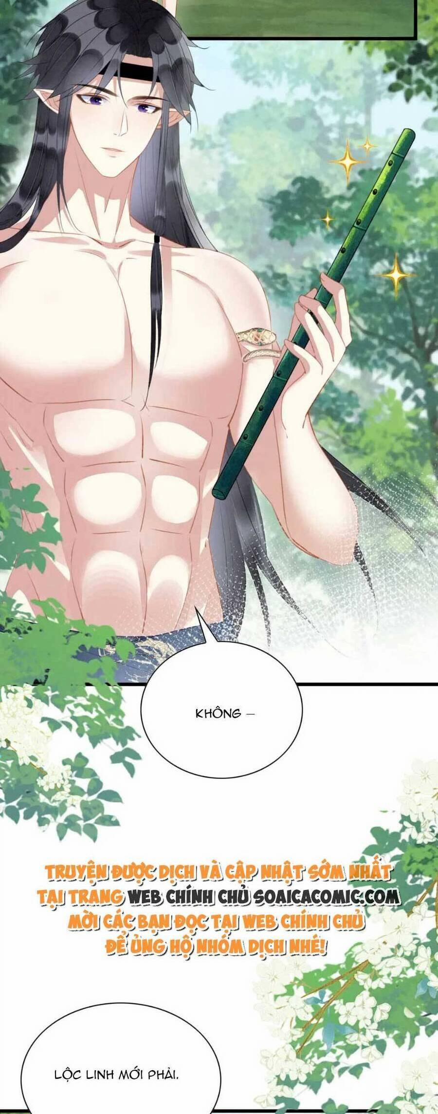 Được Chồng Rắn Siêu Sủng Khi Xuyên Qua Thú Thế 18 trang 1