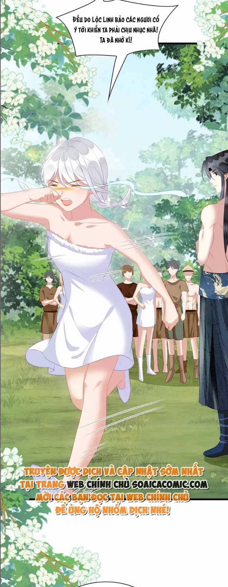 Được Chồng Rắn Siêu Sủng Khi Xuyên Qua Thú Thế 18 trang 14