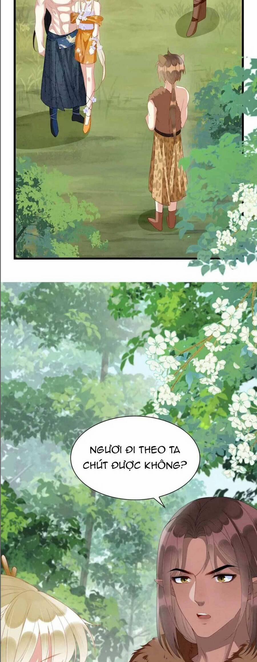 Được Chồng Rắn Siêu Sủng Khi Xuyên Qua Thú Thế 18 trang 18