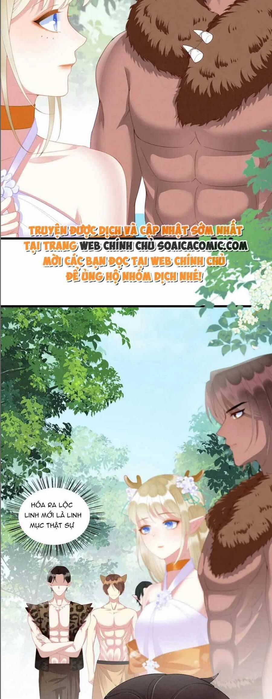 Được Chồng Rắn Siêu Sủng Khi Xuyên Qua Thú Thế 18 trang 19