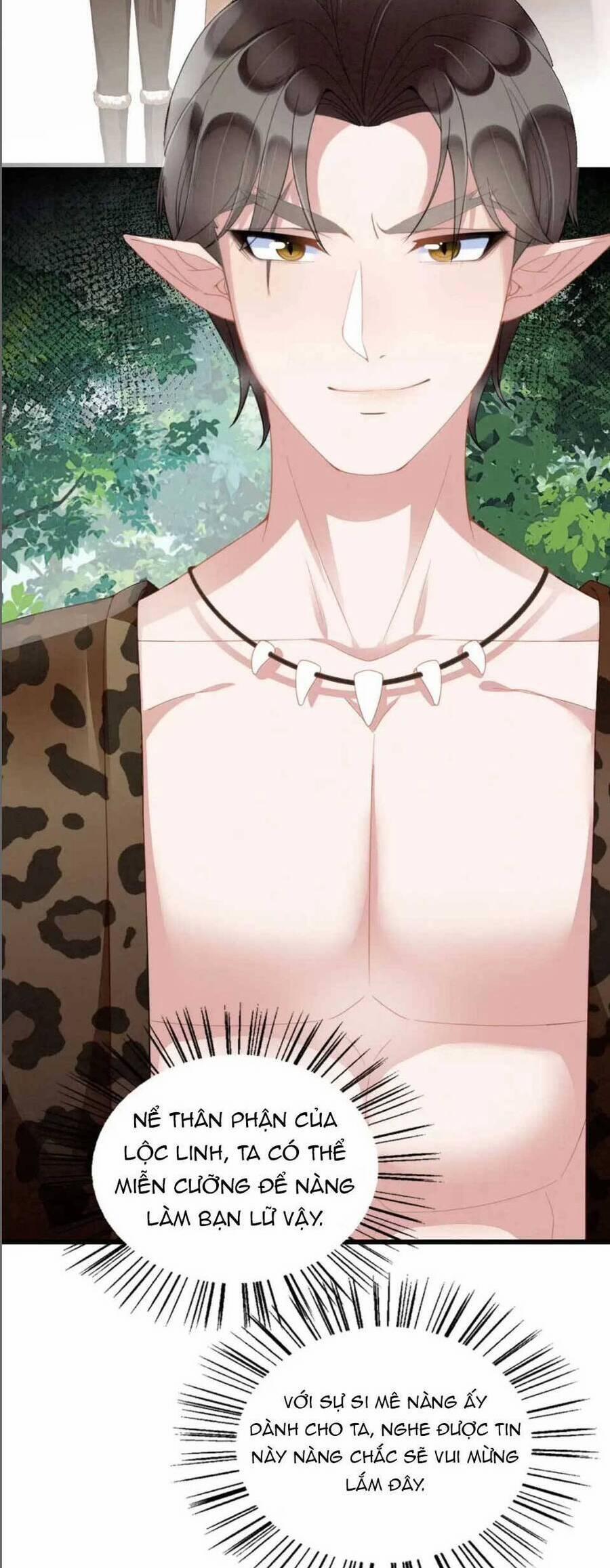 Được Chồng Rắn Siêu Sủng Khi Xuyên Qua Thú Thế 18 trang 20