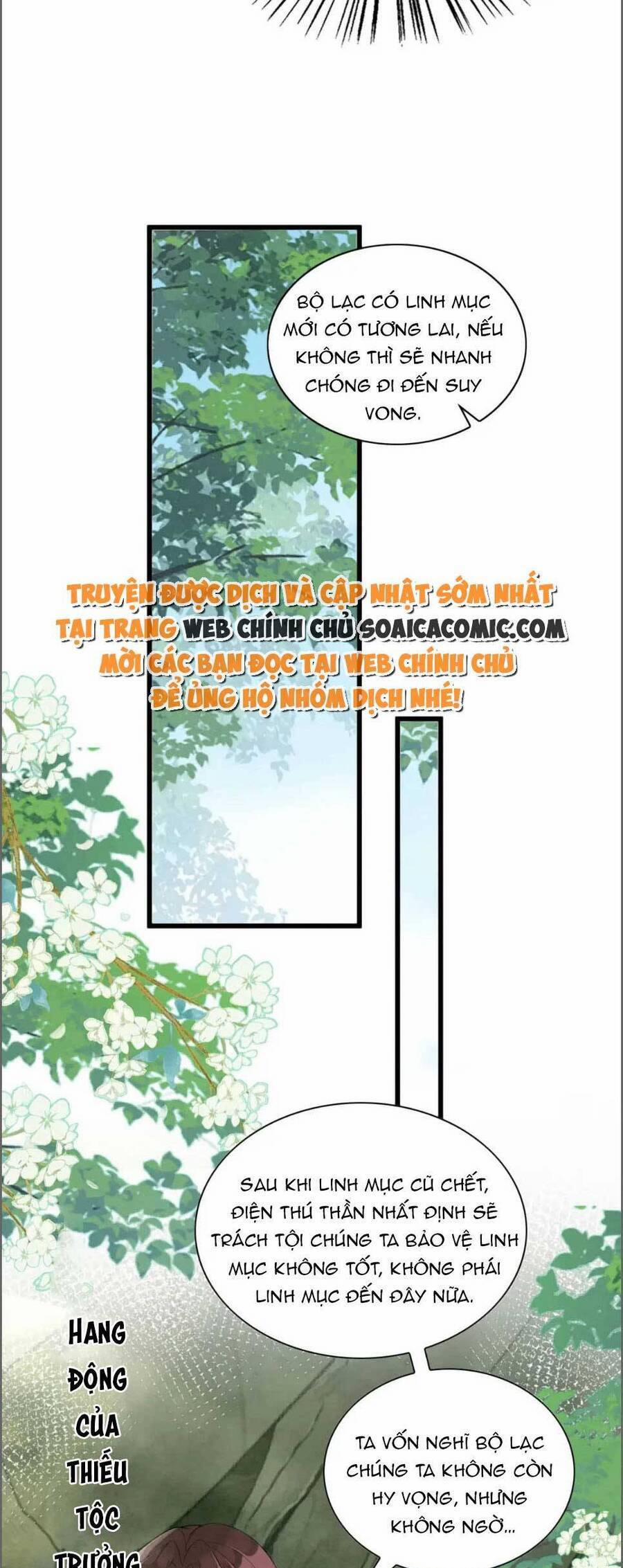 Được Chồng Rắn Siêu Sủng Khi Xuyên Qua Thú Thế 18 trang 21