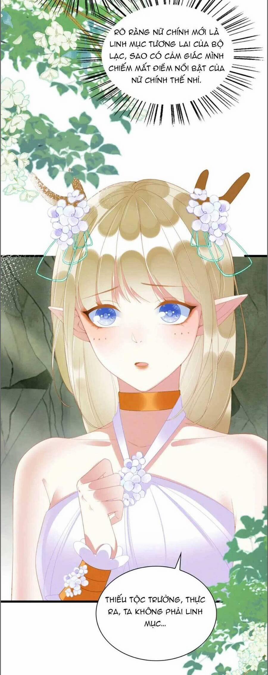 Được Chồng Rắn Siêu Sủng Khi Xuyên Qua Thú Thế 18 trang 24