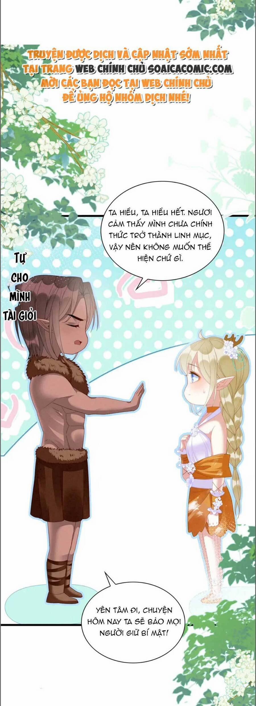 Được Chồng Rắn Siêu Sủng Khi Xuyên Qua Thú Thế 18 trang 25