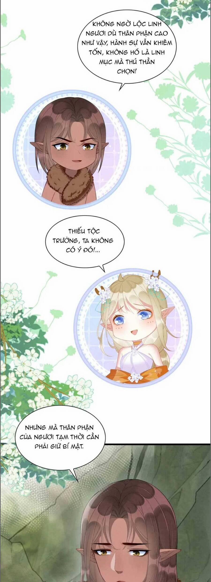 Được Chồng Rắn Siêu Sủng Khi Xuyên Qua Thú Thế 18 trang 26