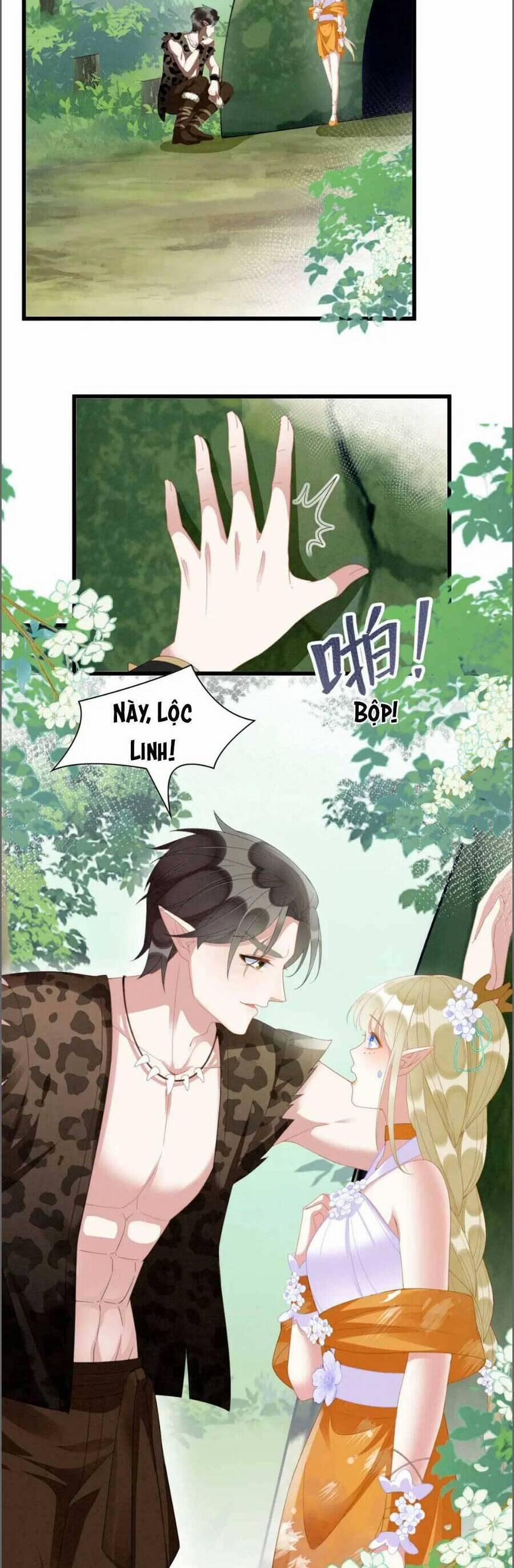 Được Chồng Rắn Siêu Sủng Khi Xuyên Qua Thú Thế 18 trang 29