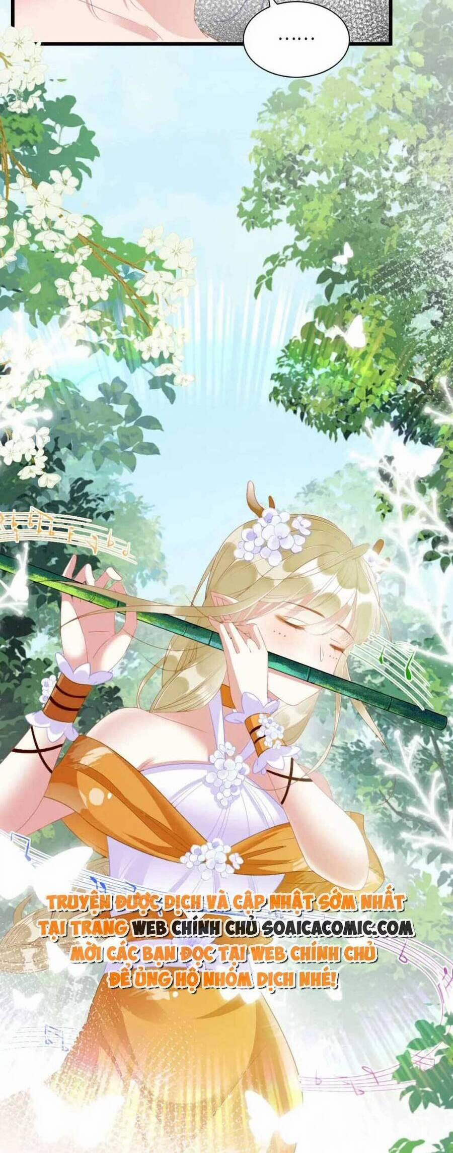 Được Chồng Rắn Siêu Sủng Khi Xuyên Qua Thú Thế 18 trang 3