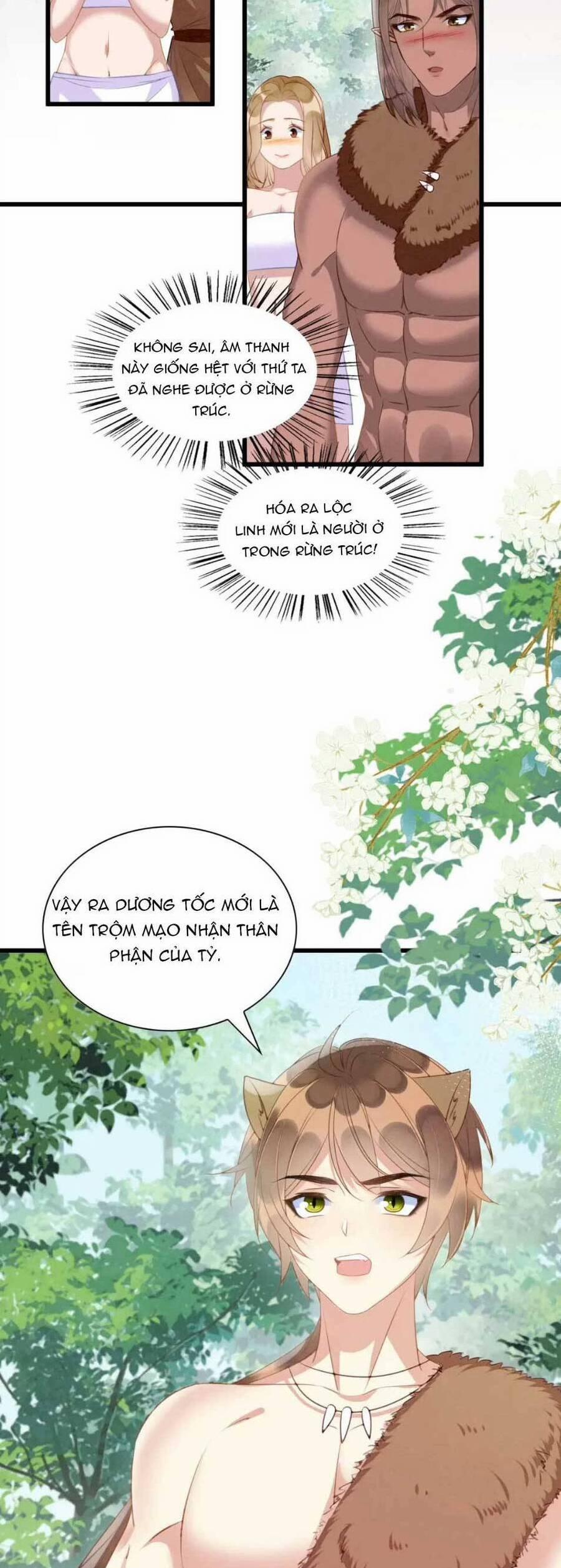 Được Chồng Rắn Siêu Sủng Khi Xuyên Qua Thú Thế 18 trang 5