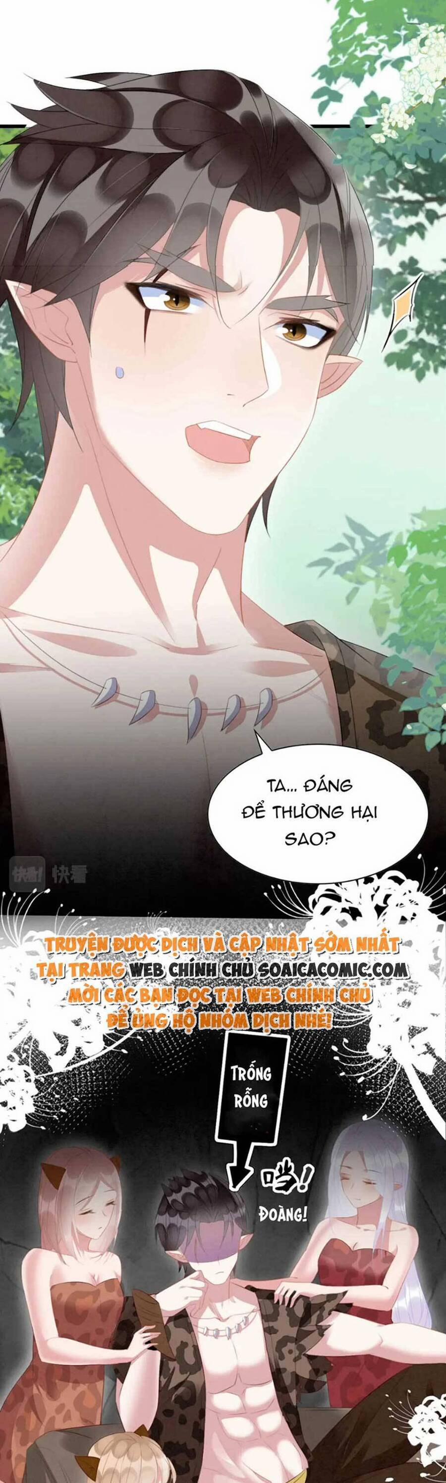 Được Chồng Rắn Siêu Sủng Khi Xuyên Qua Thú Thế 19 trang 10