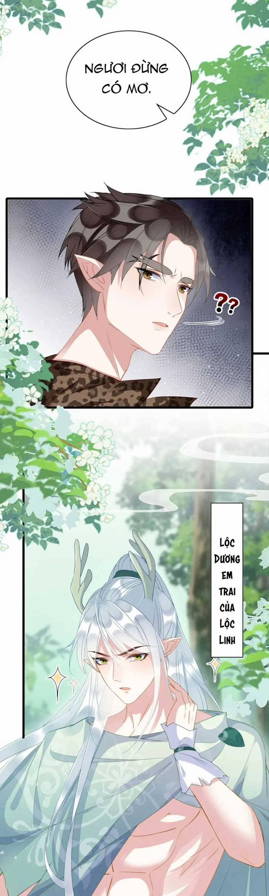 Được Chồng Rắn Siêu Sủng Khi Xuyên Qua Thú Thế 19 trang 16