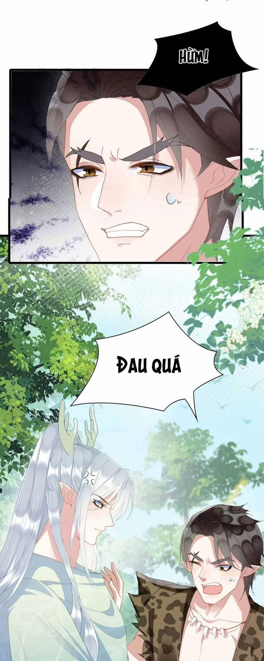 Được Chồng Rắn Siêu Sủng Khi Xuyên Qua Thú Thế 19 trang 19