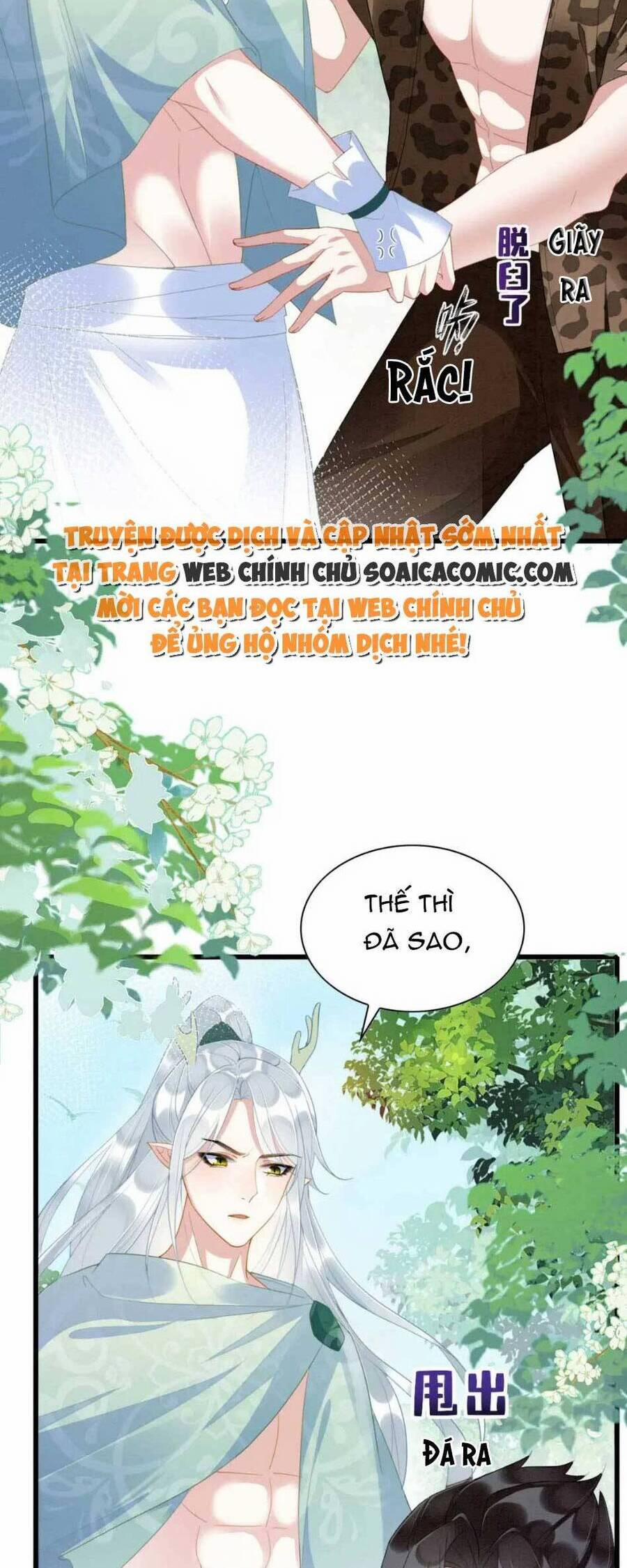 Được Chồng Rắn Siêu Sủng Khi Xuyên Qua Thú Thế 19 trang 20