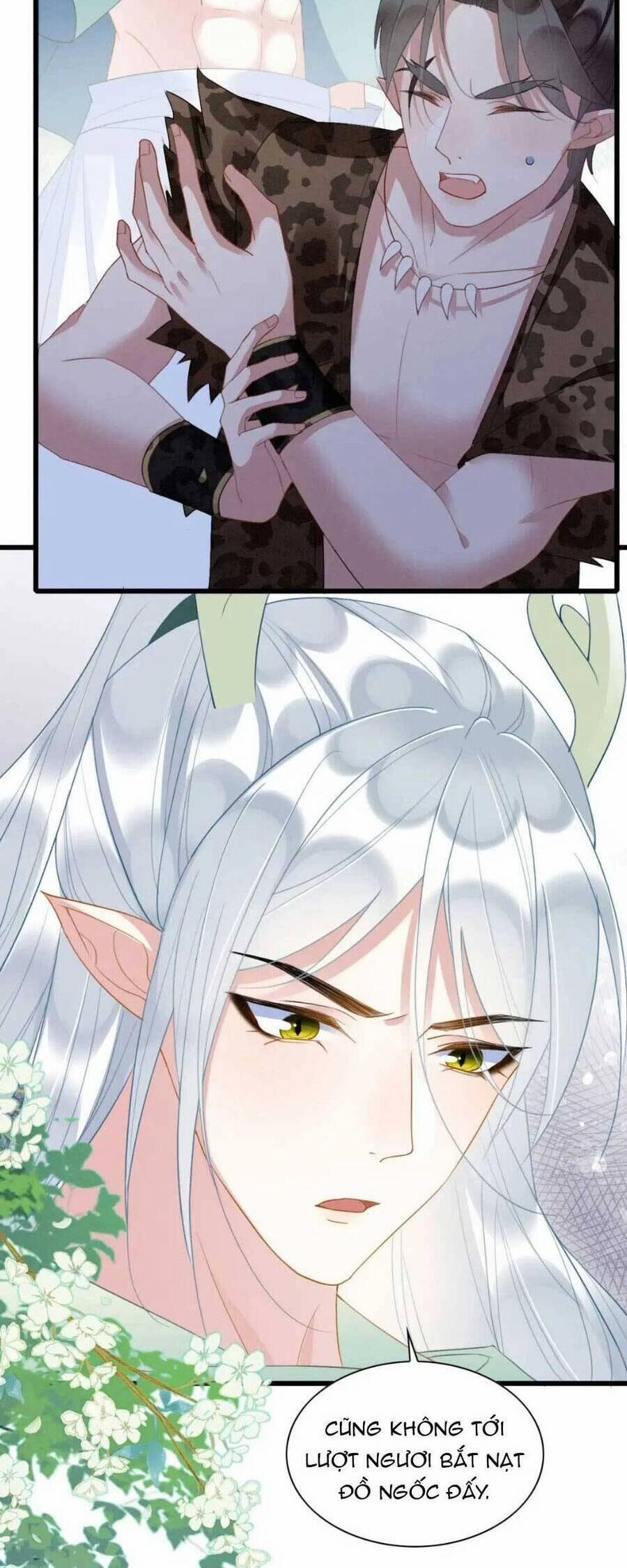 Được Chồng Rắn Siêu Sủng Khi Xuyên Qua Thú Thế 19 trang 21