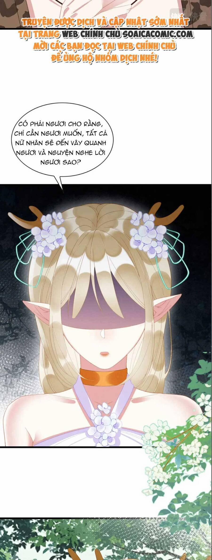 Được Chồng Rắn Siêu Sủng Khi Xuyên Qua Thú Thế 19 trang 5