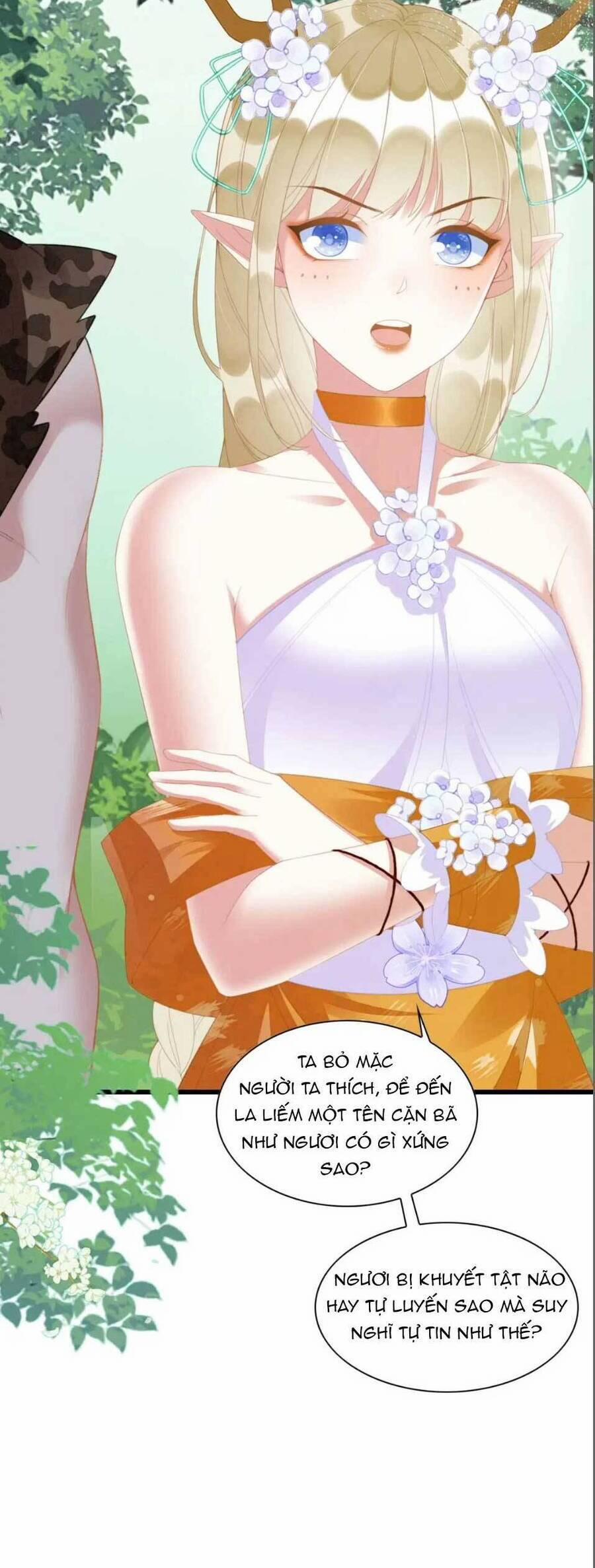 Được Chồng Rắn Siêu Sủng Khi Xuyên Qua Thú Thế 19 trang 6