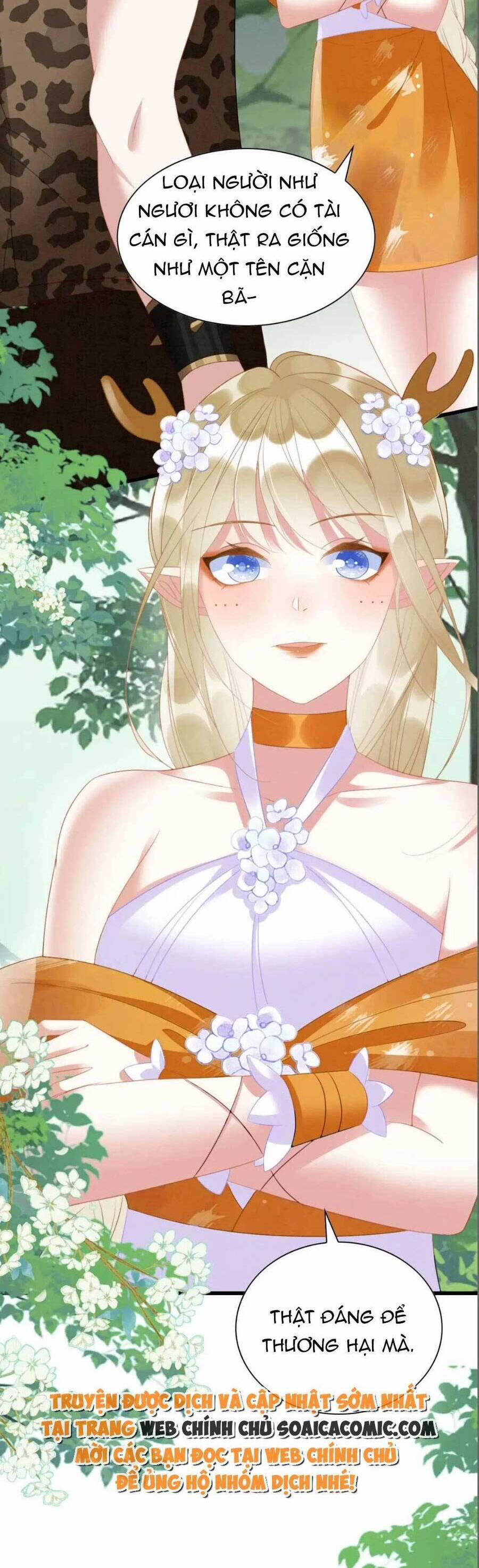 Được Chồng Rắn Siêu Sủng Khi Xuyên Qua Thú Thế 19 trang 9