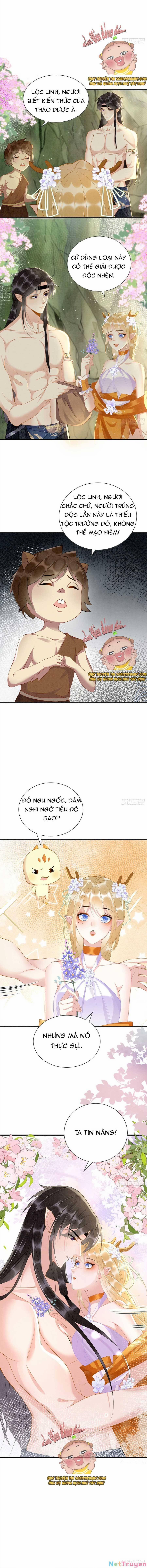 Được Chồng Rắn Siêu Sủng Khi Xuyên Qua Thú Thế 2 trang 10