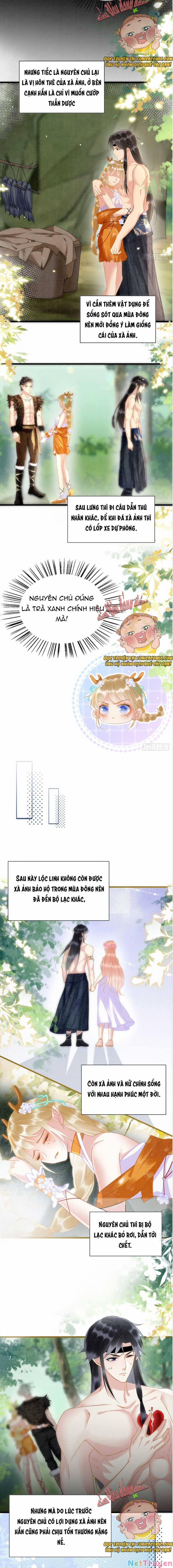 Được Chồng Rắn Siêu Sủng Khi Xuyên Qua Thú Thế 2 trang 2