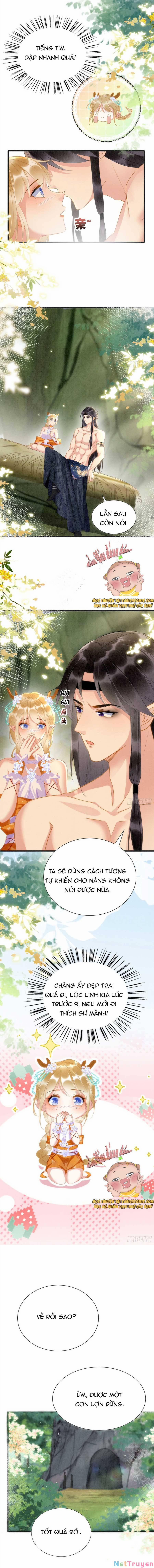 Được Chồng Rắn Siêu Sủng Khi Xuyên Qua Thú Thế 2 trang 4