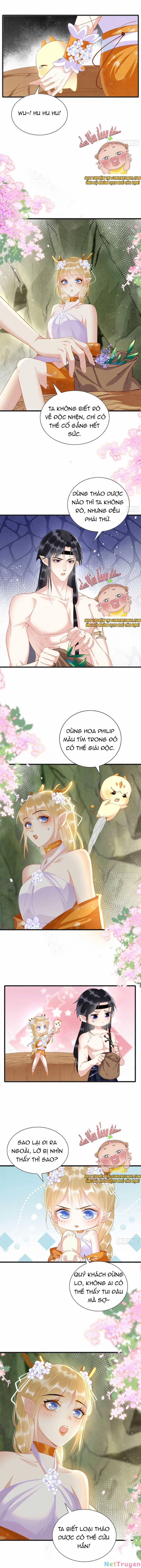 Được Chồng Rắn Siêu Sủng Khi Xuyên Qua Thú Thế 2 trang 9