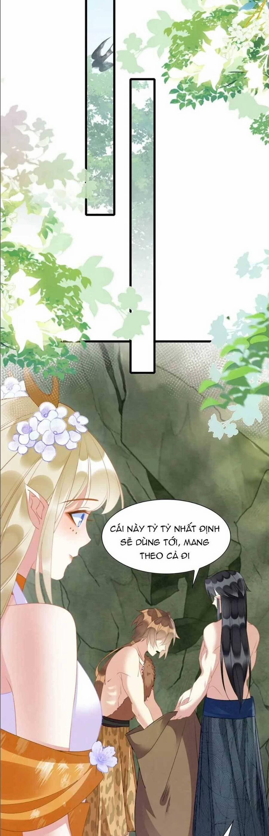 Được Chồng Rắn Siêu Sủng Khi Xuyên Qua Thú Thế 20 trang 1