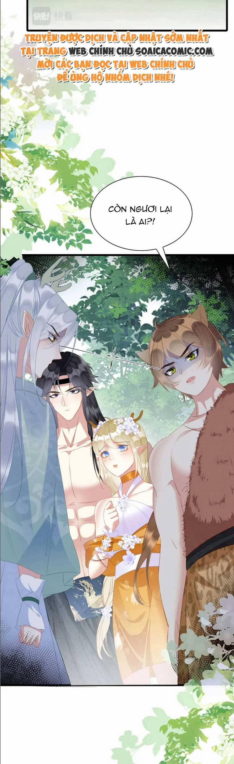 Được Chồng Rắn Siêu Sủng Khi Xuyên Qua Thú Thế 20 trang 16