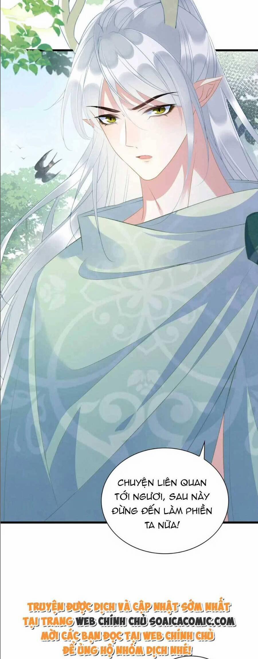 Được Chồng Rắn Siêu Sủng Khi Xuyên Qua Thú Thế 20 trang 18