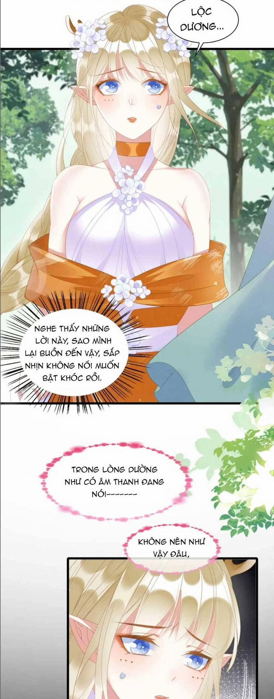 Được Chồng Rắn Siêu Sủng Khi Xuyên Qua Thú Thế 20 trang 19