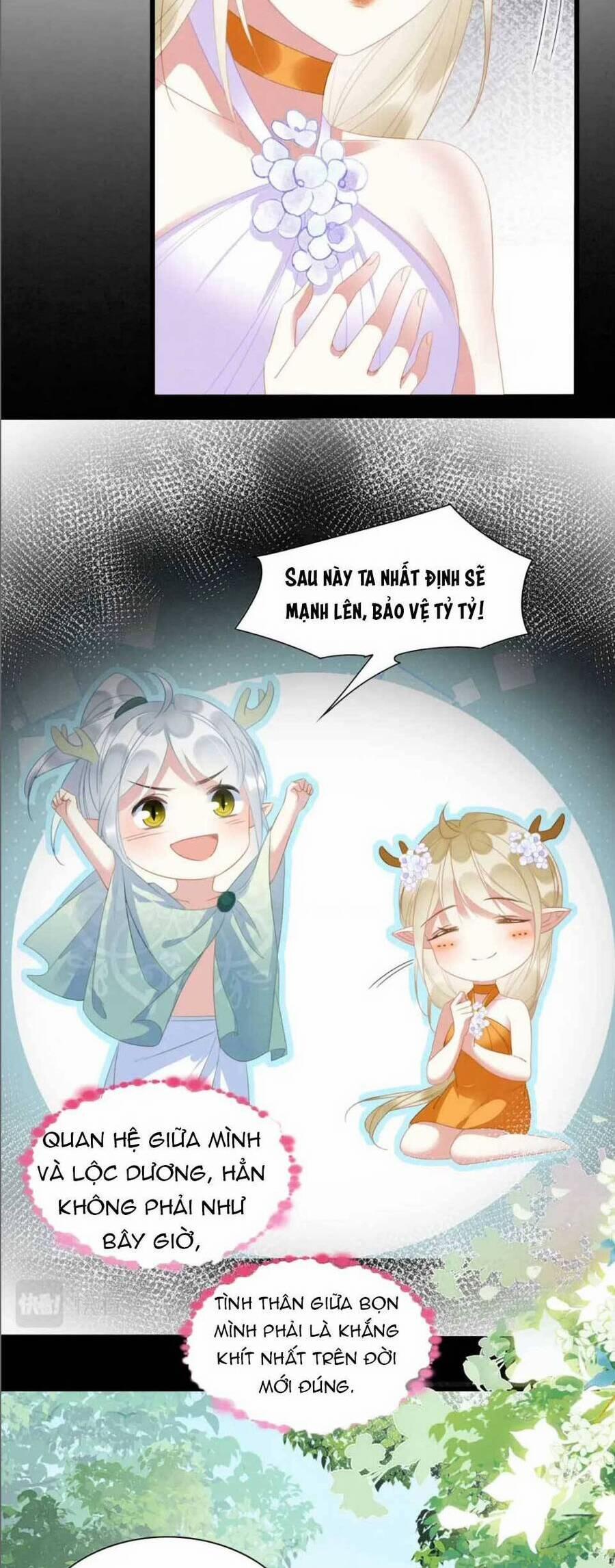 Được Chồng Rắn Siêu Sủng Khi Xuyên Qua Thú Thế 20 trang 20