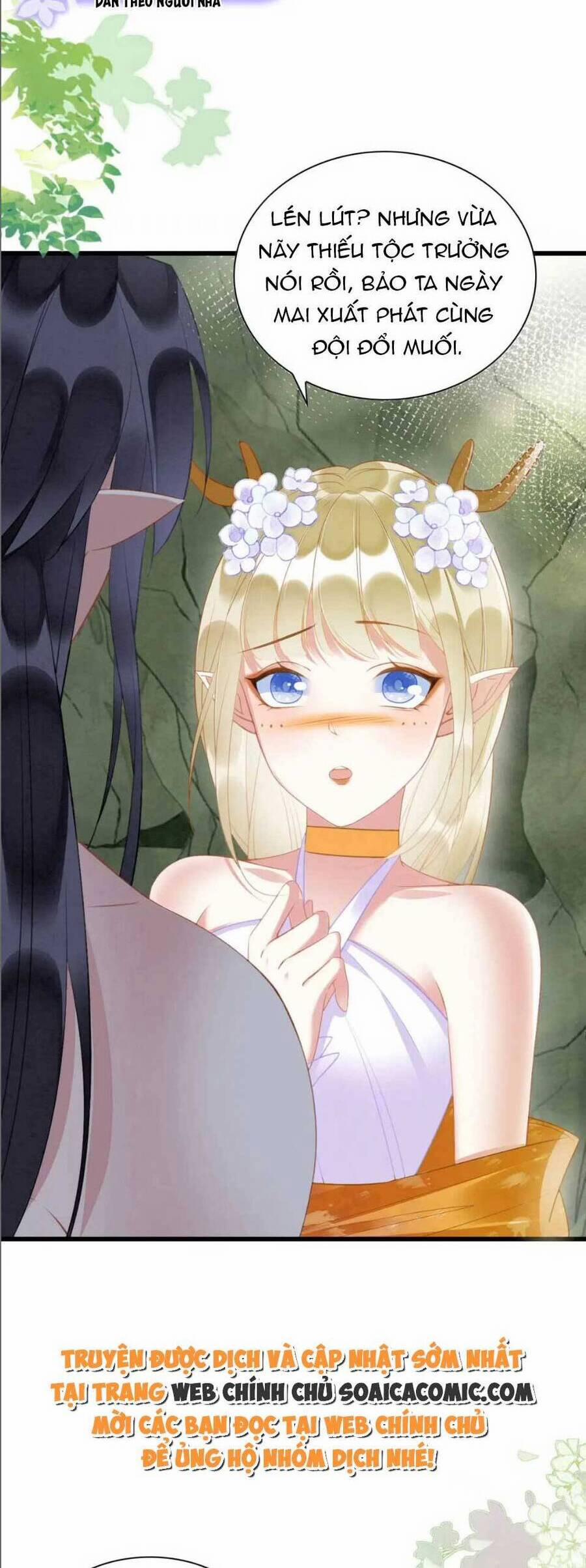 Được Chồng Rắn Siêu Sủng Khi Xuyên Qua Thú Thế 20 trang 6