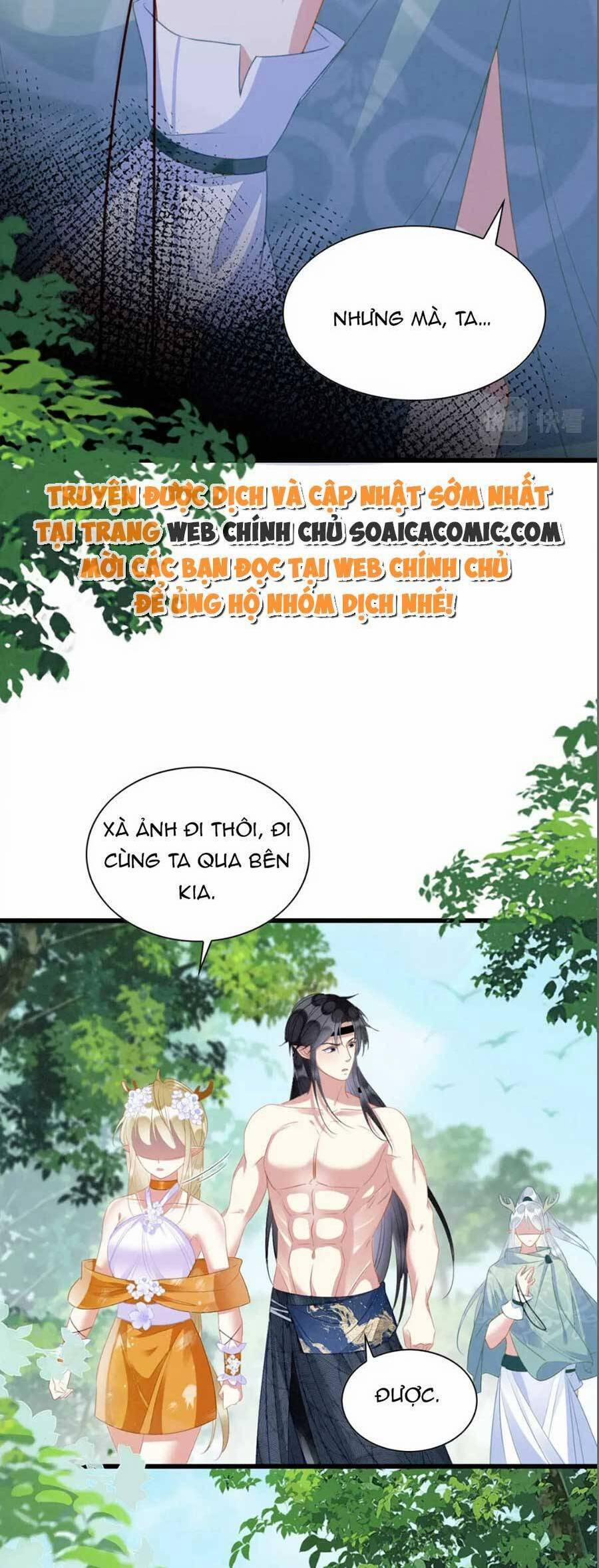 Được Chồng Rắn Siêu Sủng Khi Xuyên Qua Thú Thế 21 trang 10