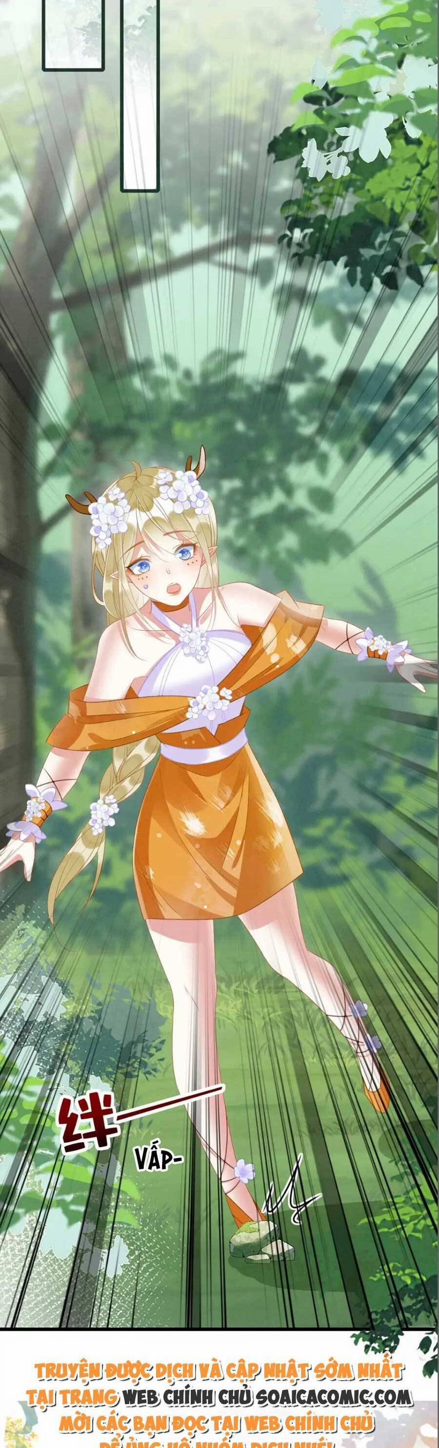 Được Chồng Rắn Siêu Sủng Khi Xuyên Qua Thú Thế 21 trang 12