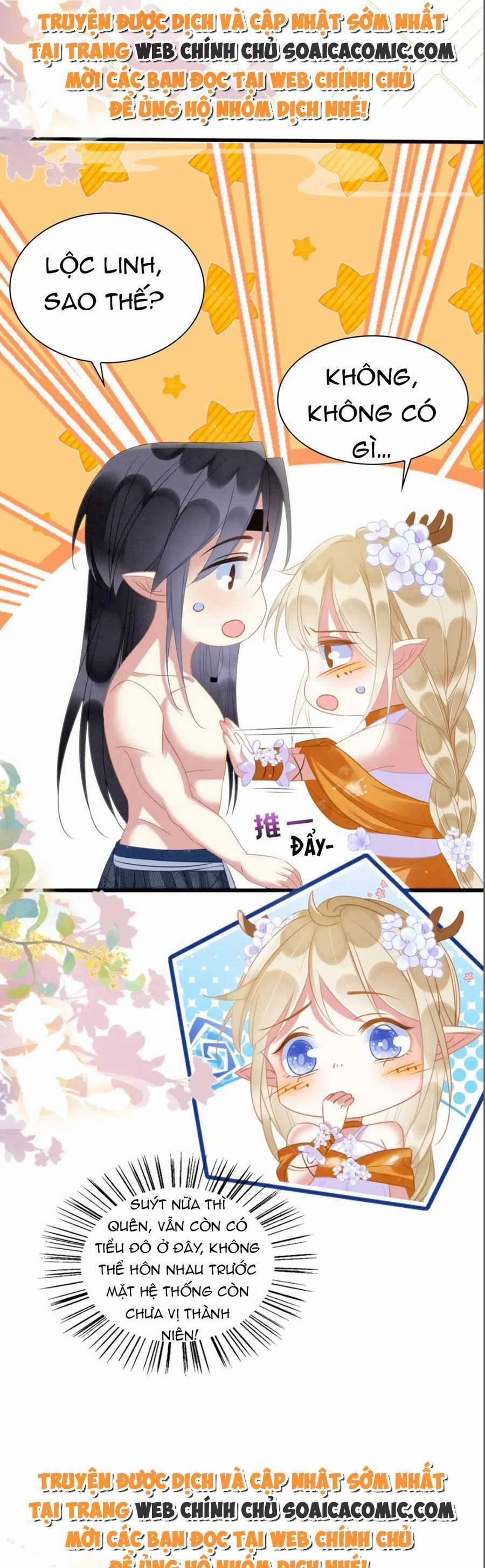 Được Chồng Rắn Siêu Sủng Khi Xuyên Qua Thú Thế 21 trang 18