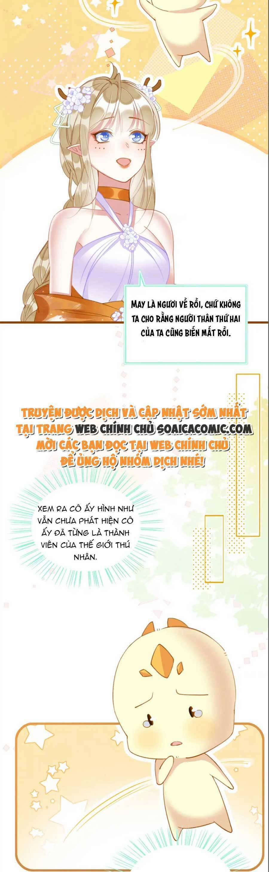 Được Chồng Rắn Siêu Sủng Khi Xuyên Qua Thú Thế 21 trang 20