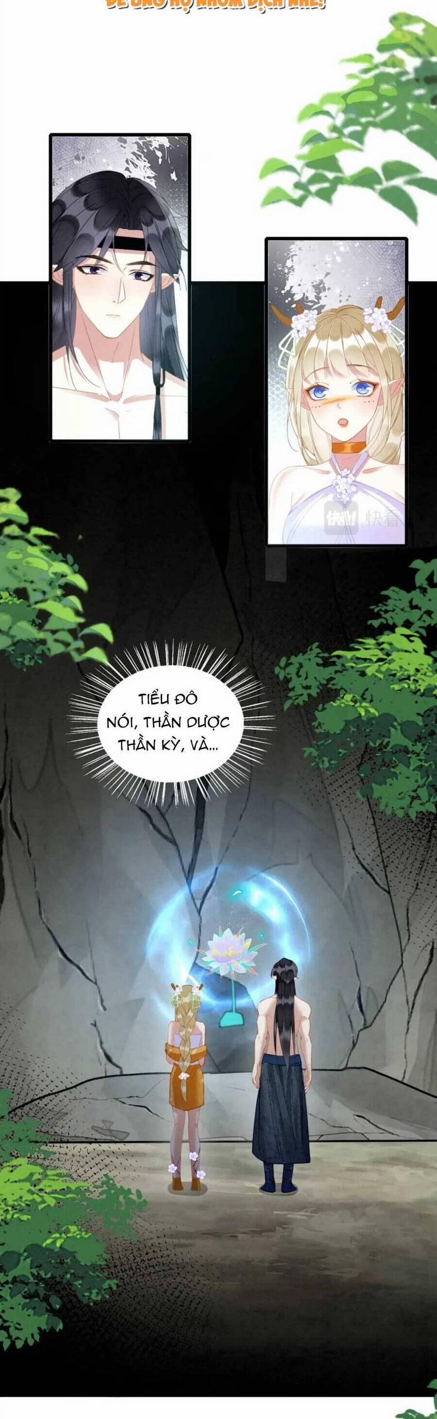 Được Chồng Rắn Siêu Sủng Khi Xuyên Qua Thú Thế 21 trang 26