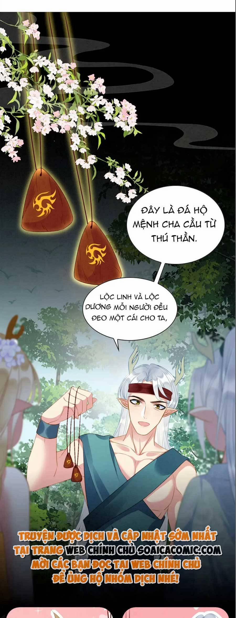 Được Chồng Rắn Siêu Sủng Khi Xuyên Qua Thú Thế 21 trang 7