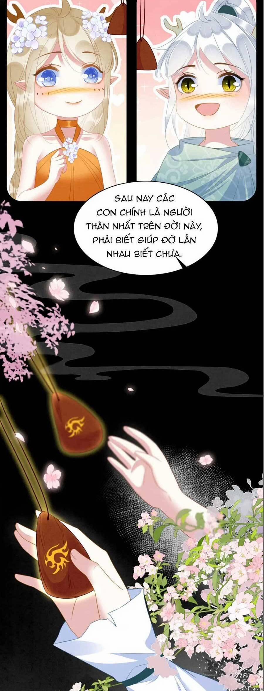 Được Chồng Rắn Siêu Sủng Khi Xuyên Qua Thú Thế 21 trang 8